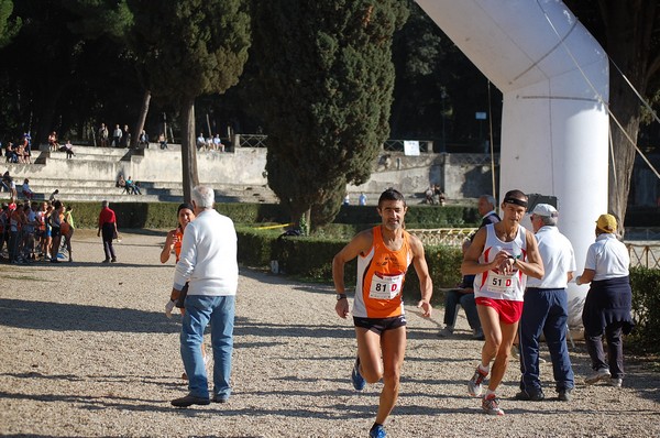 Maratona di Roma a Staffetta (15/10/2011) 0040