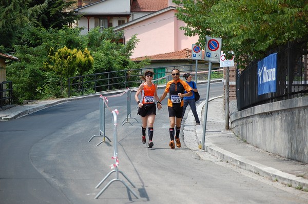 Mezza Maratona sui sentieri di Corradino di Svevia (03/07/2011) 0003