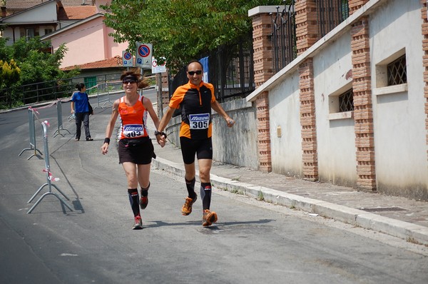 Mezza Maratona sui sentieri di Corradino di Svevia (03/07/2011) 0009