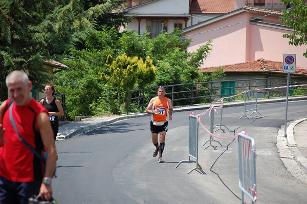 Mezza Maratona sui sentieri di Corradino di Svevia (03/07/2011) 0013
