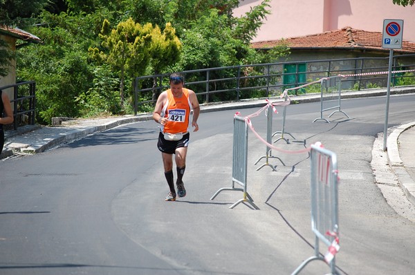 Mezza Maratona sui sentieri di Corradino di Svevia (03/07/2011) 0014