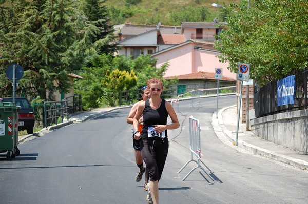 Mezza Maratona sui sentieri di Corradino di Svevia (03/07/2011) 0016