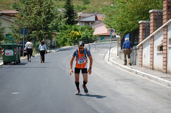 Mezza Maratona sui sentieri di Corradino di Svevia (03/07/2011) 0024