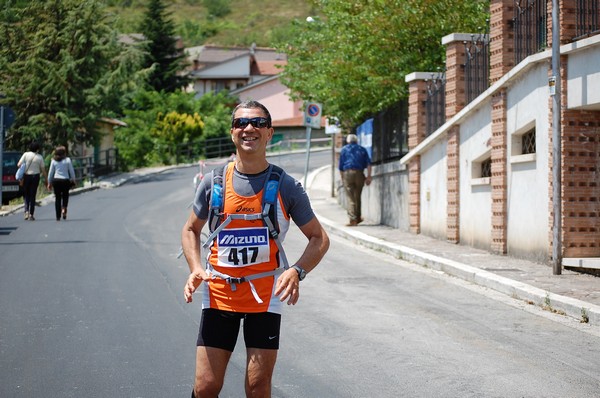 Mezza Maratona sui sentieri di Corradino di Svevia (03/07/2011) 0027