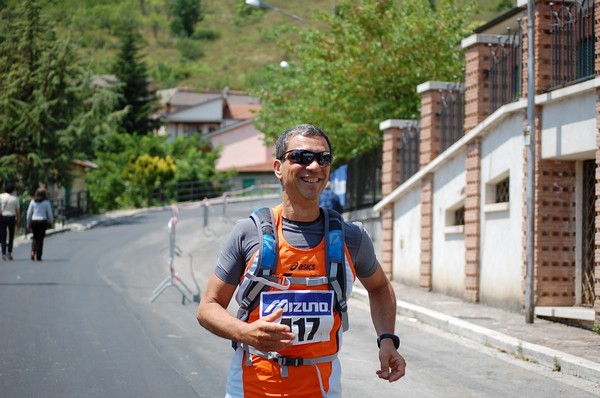 Mezza Maratona sui sentieri di Corradino di Svevia (03/07/2011) 0028