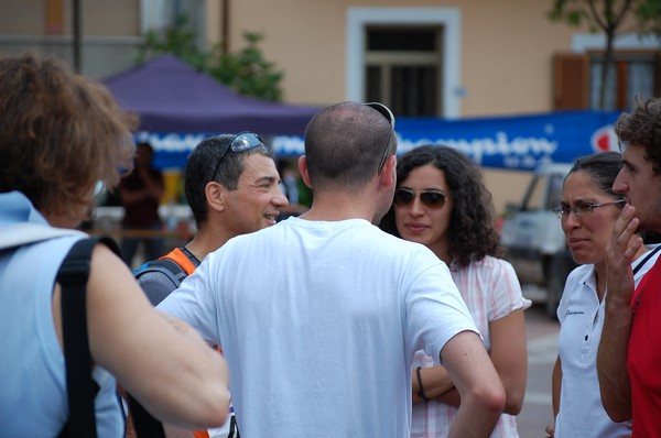 Mezza Maratona sui sentieri di Corradino di Svevia (03/07/2011) 0031