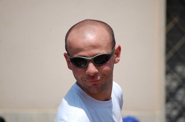 Mezza Maratona sui sentieri di Corradino di Svevia (03/07/2011) 0034