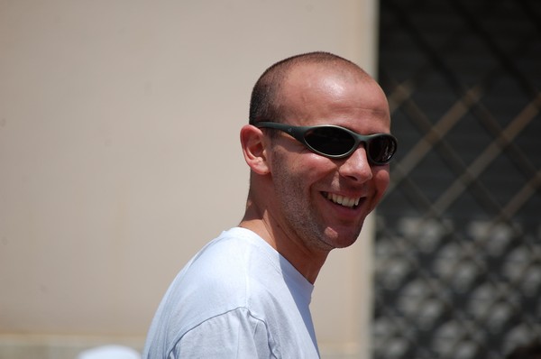 Mezza Maratona sui sentieri di Corradino di Svevia (03/07/2011) 0035