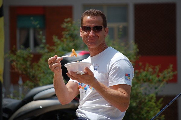 Mezza Maratona sui sentieri di Corradino di Svevia (03/07/2011) 0039