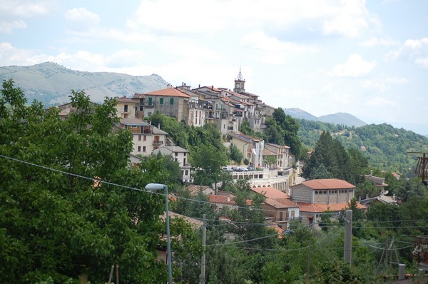 Mezza Maratona sui sentieri di Corradino di Svevia (03/07/2011) 0040
