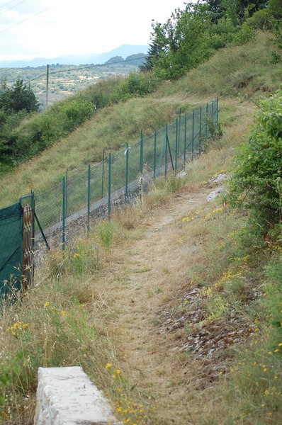 Mezza Maratona sui sentieri di Corradino di Svevia (03/07/2011) 0047