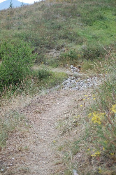 Mezza Maratona sui sentieri di Corradino di Svevia (03/07/2011) 0048