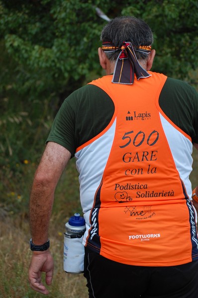 Mezza Maratona sui sentieri di Corradino di Svevia (03/07/2011) 0059