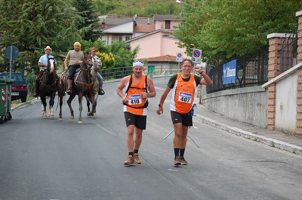 Mezza Maratona sui sentieri di Corradino di Svevia (03/07/2011) 0065