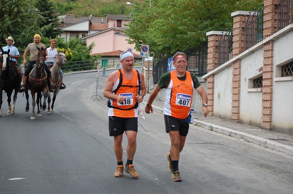 Mezza Maratona sui sentieri di Corradino di Svevia (03/07/2011) 0068