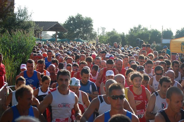 Circeo National Park Trail Race (27/08/2011) 0004