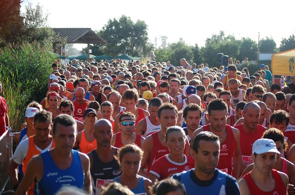 Circeo National Park Trail Race (27/08/2011) 0006