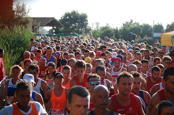 Circeo National Park Trail Race (27/08/2011) 0007