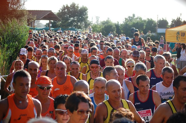 Circeo National Park Trail Race (27/08/2011) 0014