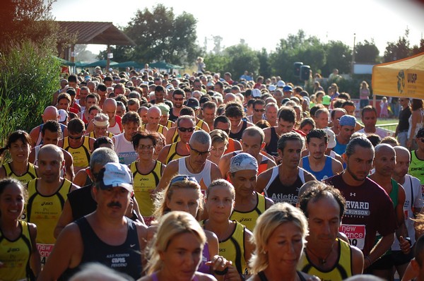 Circeo National Park Trail Race (27/08/2011) 0017