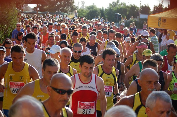 Circeo National Park Trail Race (27/08/2011) 0034