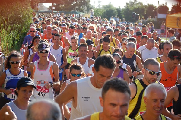 Circeo National Park Trail Race (27/08/2011) 0036
