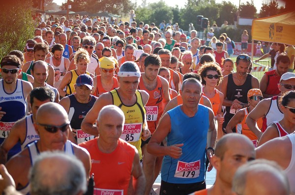 Circeo National Park Trail Race (27/08/2011) 0043