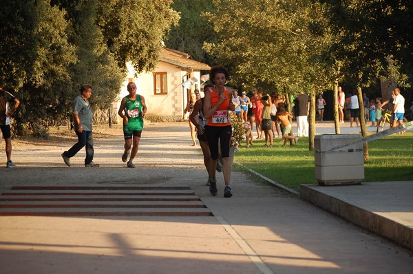 Circeo National Park Trail Race (27/08/2011) 0042