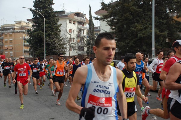 Corriamo al Collatino (13/02/2011) 011