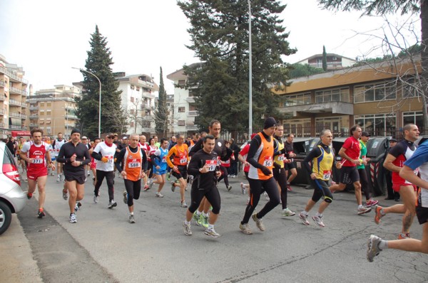Corriamo al Collatino (13/02/2011) 029