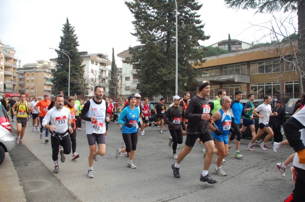 Corriamo al Collatino (13/02/2011) 032