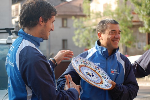 Mezza Maratona sui sentieri di Corradino di Svevia (03/07/2011) 0002