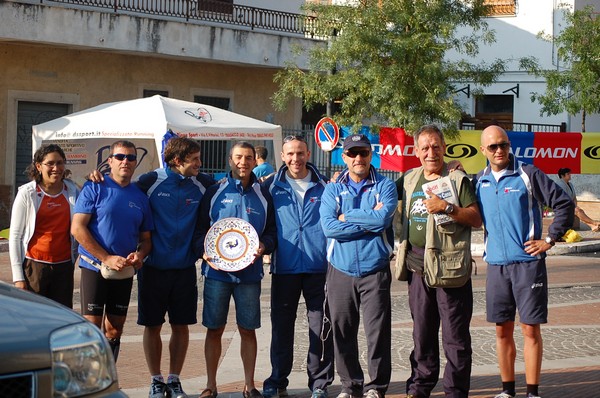 Mezza Maratona sui sentieri di Corradino di Svevia (03/07/2011) 0004