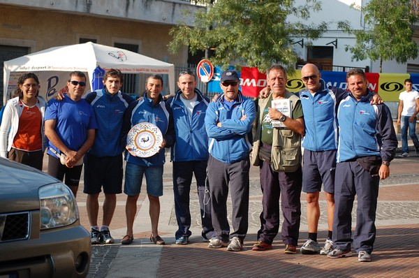 Mezza Maratona sui sentieri di Corradino di Svevia (03/07/2011) 0006