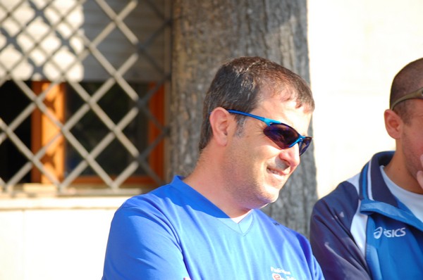 Mezza Maratona sui sentieri di Corradino di Svevia (03/07/2011) 0008