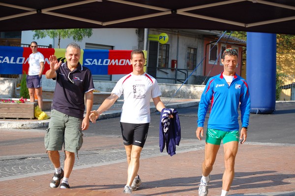 Mezza Maratona sui sentieri di Corradino di Svevia (03/07/2011) 0017