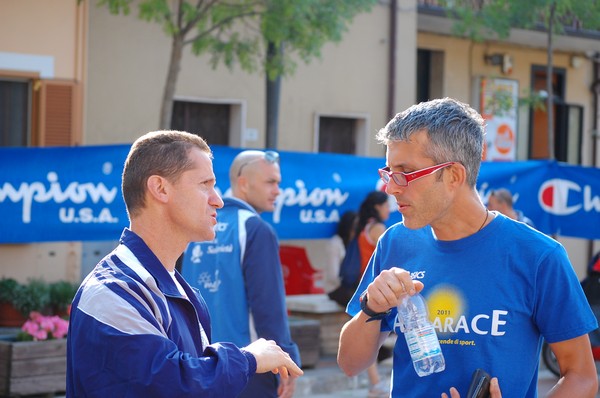 Mezza Maratona sui sentieri di Corradino di Svevia (03/07/2011) 0021