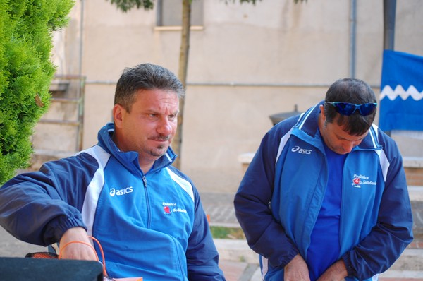 Mezza Maratona sui sentieri di Corradino di Svevia (03/07/2011) 0022