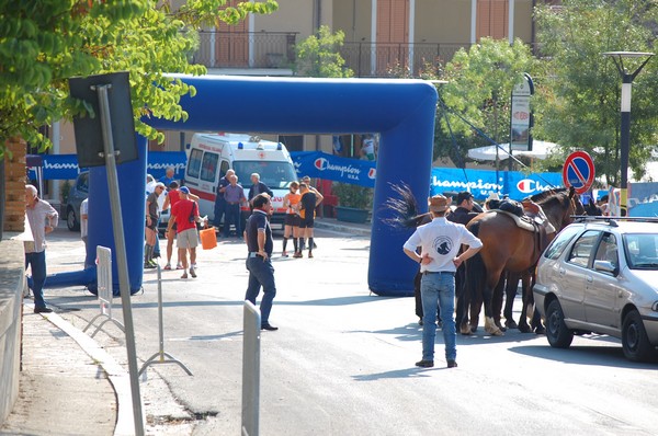 Mezza Maratona sui sentieri di Corradino di Svevia (03/07/2011) 0024
