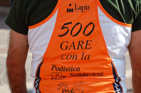 Mezza Maratona sui sentieri di Corradino di Svevia (03/07/2011) 0026