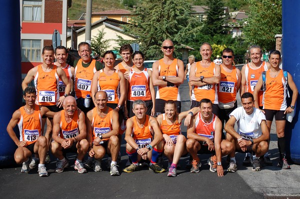 Mezza Maratona sui sentieri di Corradino di Svevia (03/07/2011) 0031