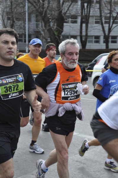 Maratona di Roma (20/03/2011) 0005