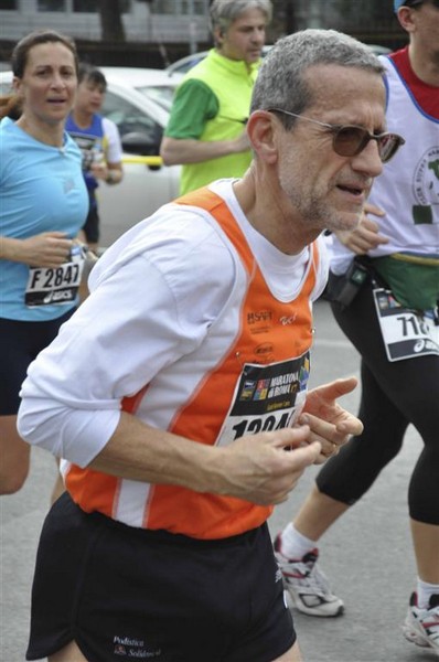 Maratona di Roma (20/03/2011) 0006