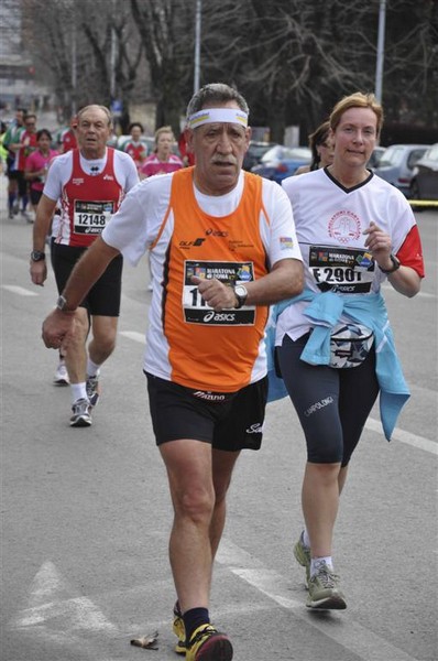 Maratona di Roma (20/03/2011) 0007