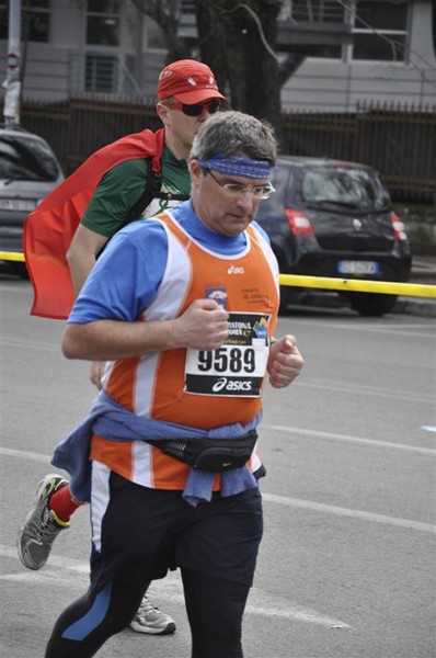 Maratona di Roma (20/03/2011) 0008