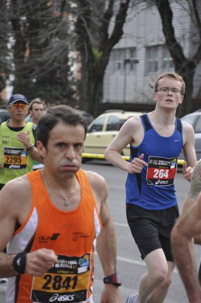 Maratona di Roma (20/03/2011) 0011