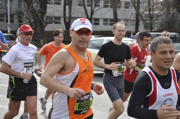 Maratona di Roma (20/03/2011) 0016