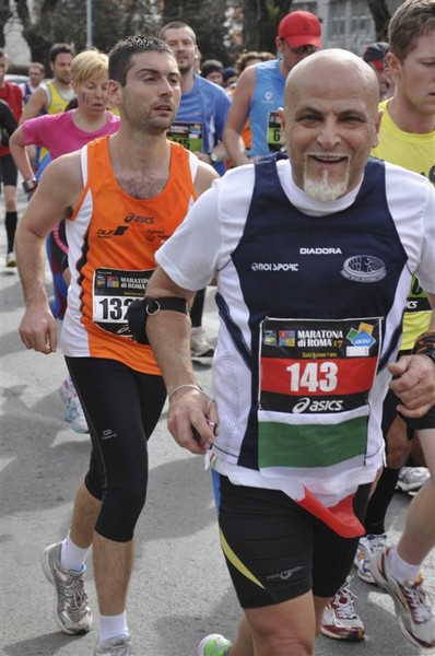 Maratona di Roma (20/03/2011) 0017