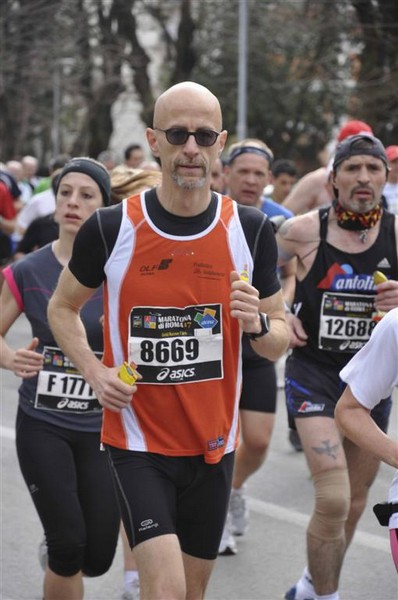 Maratona di Roma (20/03/2011) 0022