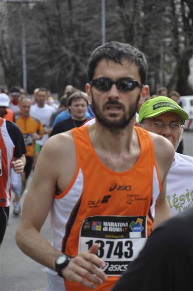 Maratona di Roma (20/03/2011) 0023